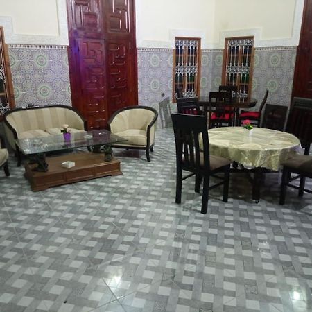Riad Ba Brahim Rabat Zewnętrze zdjęcie