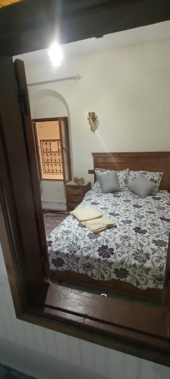 Riad Ba Brahim Rabat Zewnętrze zdjęcie