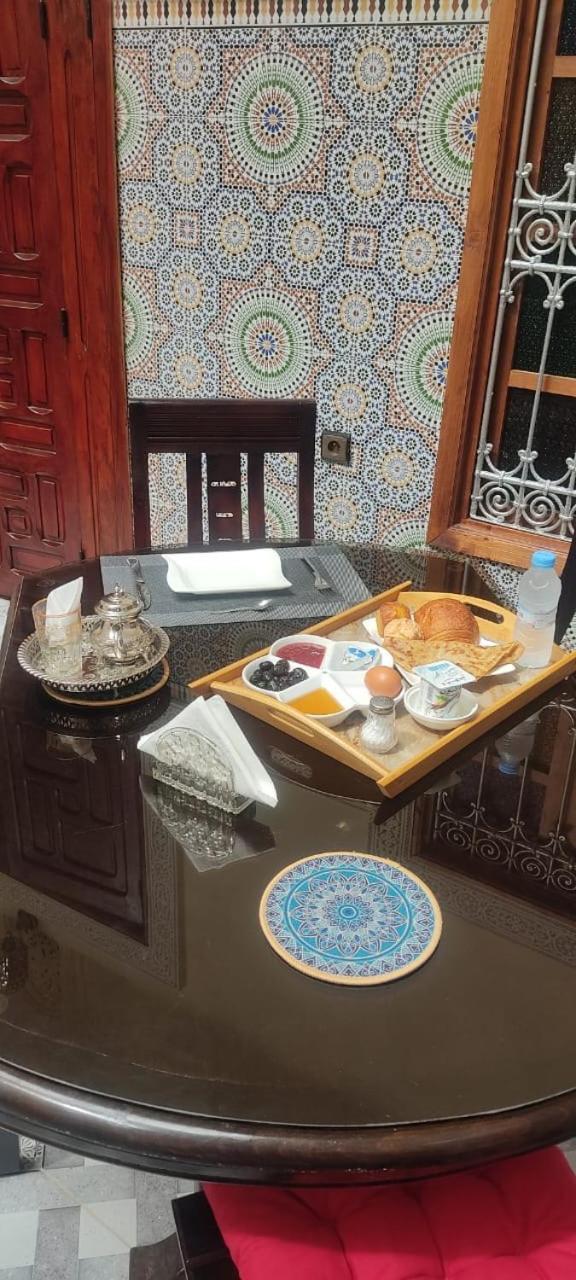 Riad Ba Brahim Rabat Zewnętrze zdjęcie