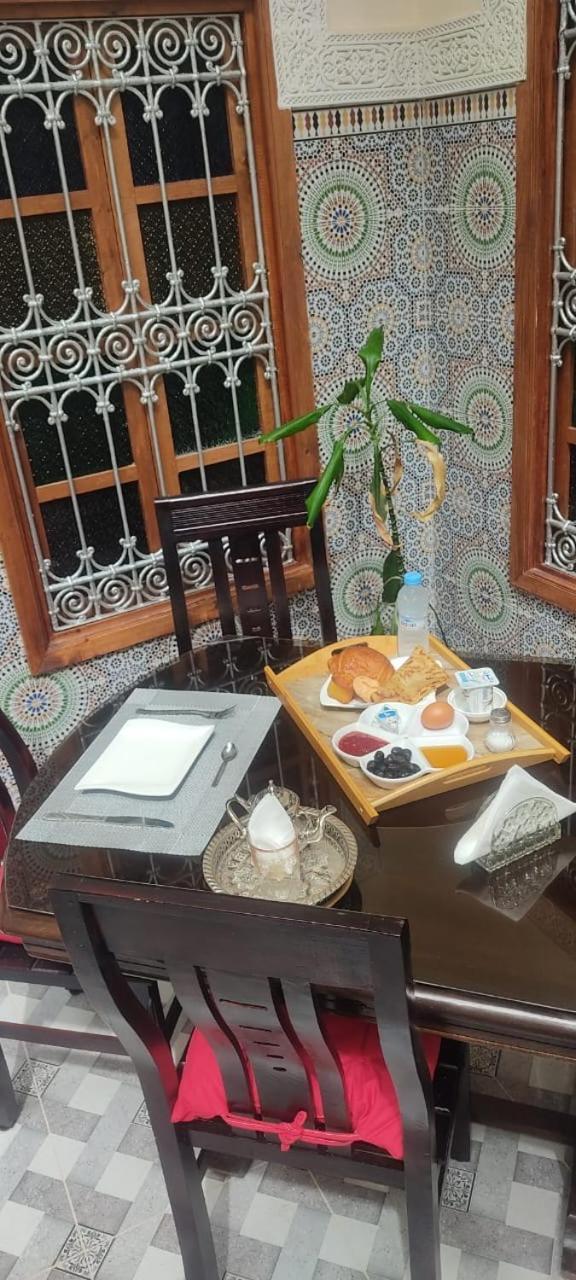 Riad Ba Brahim Rabat Zewnętrze zdjęcie