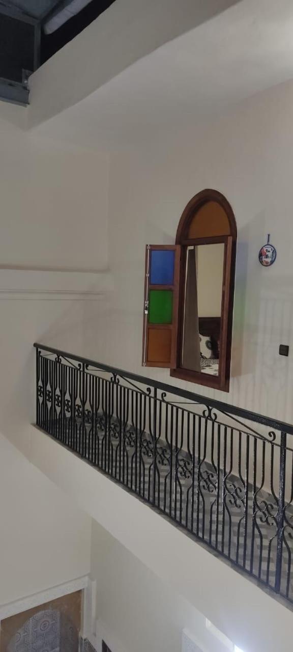 Riad Ba Brahim Rabat Zewnętrze zdjęcie